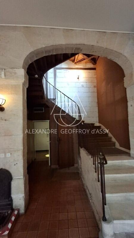 Immeuble - 380 m² - 15 pièces