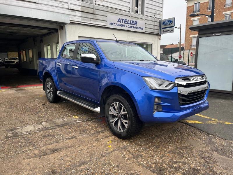Isuzu d-max 1.9 Td 163 Double Cabine Xseries