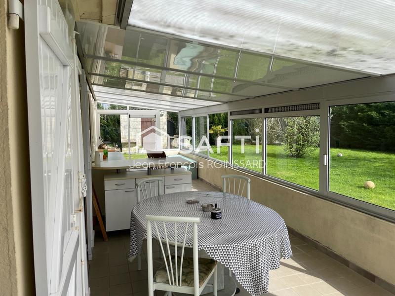 Maison - 85 m² - 3 pièces