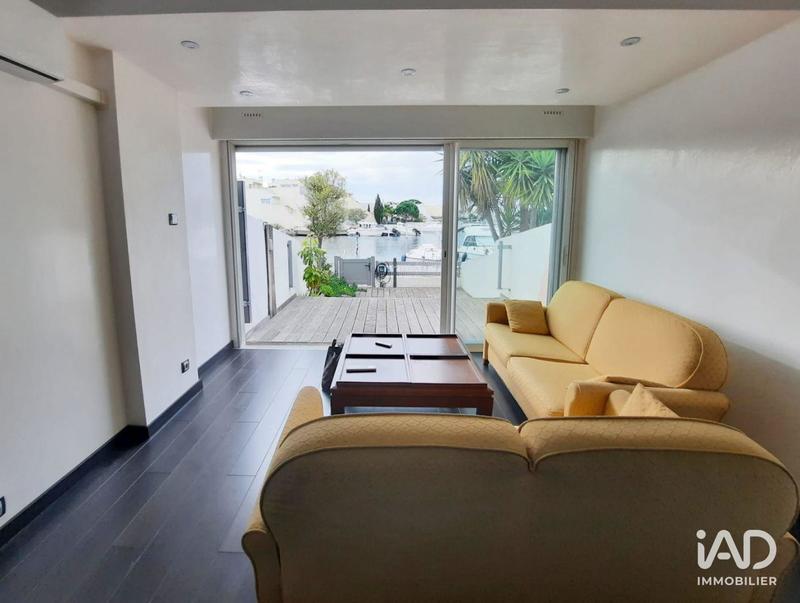 Maison - 72 m² - 3 pièces