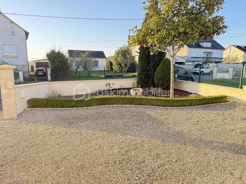 Pavillon - 120 m² - 5 pièces