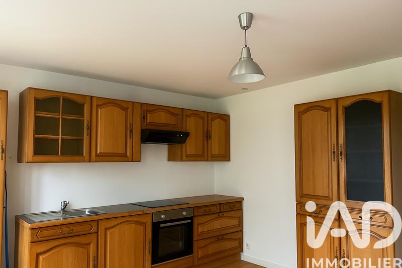 Maison - 90 m² - 3 pièces