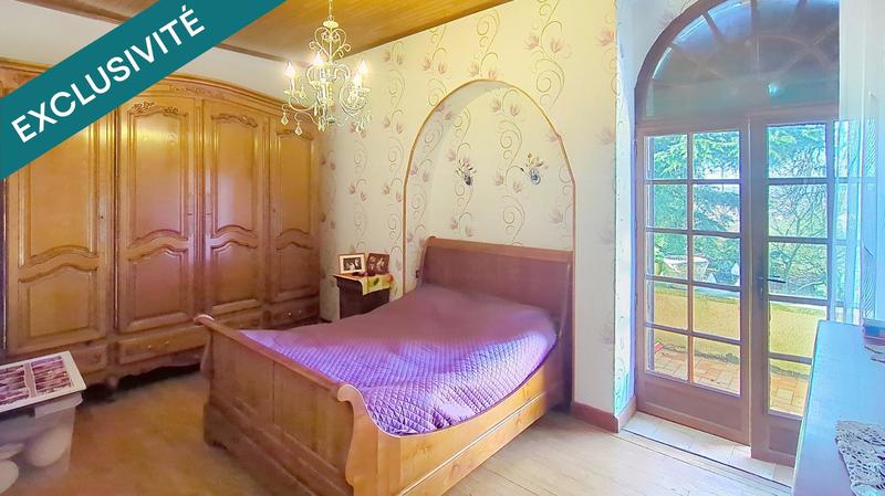 Maison - 143 m² - 6 pièces