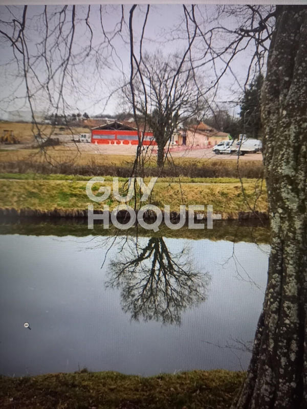 Local commercial - 600 m²