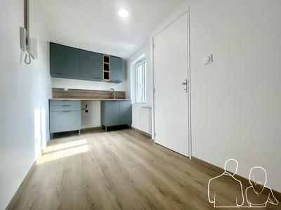 Appartement - 20 m² - 2 pièces