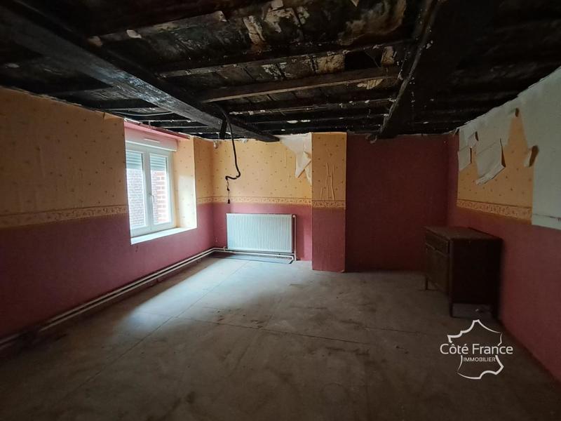 Maison de village - 90 m² - 3 pièces