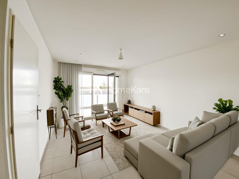 Appartement - 41 m² - 2 pièces