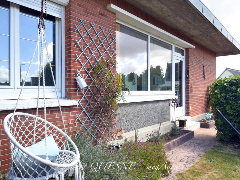 Maison - 102 m² - 5 pièces