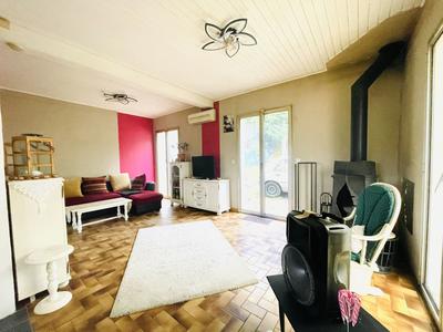 Pavillon - 85 m² - 4 pièces