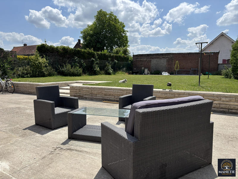 Maison - 150 m² - 7 pièces