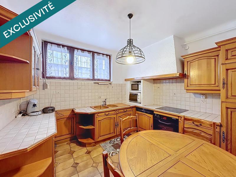 Maison de ville - 130 m² - 5 pièces