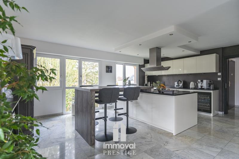 Duplex - 155 m² - 5 pièces