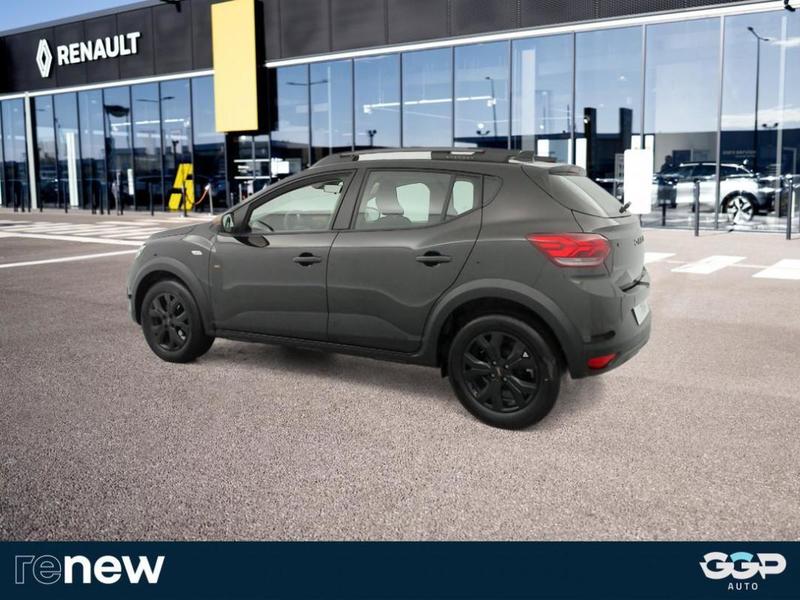 Dacia Sandero Eco-G 100 Gsr2 Stepway Extreme