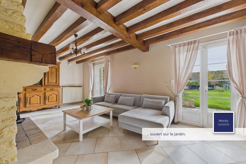 Maison - 146 m² - 7 pièces