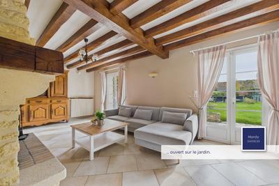 Maison - 146 m² - 7 pièces