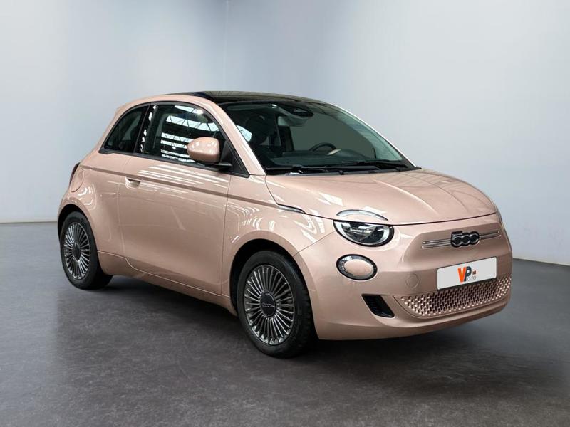 Fiat 500 500e My22 Serie 1 Step Berline e 118 ch Icône '2021'