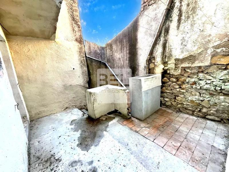 Maison de village - 80 m² - 4 pièces