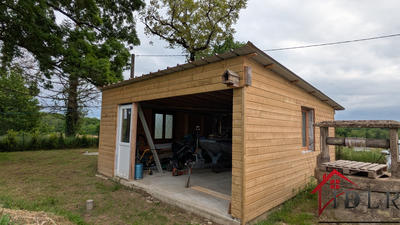 Maison - 145 m² - 4 pièces