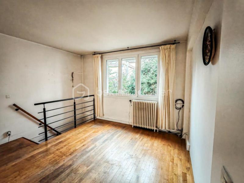 Duplex - 61 m² - 3 pièces