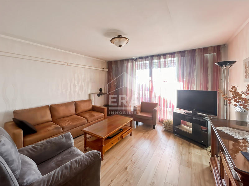 Appartement - 106 m² - 5 pièces