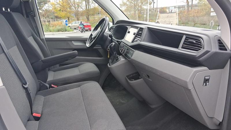 Volkswagen Transporter Fourgon 2.0 Tdi 150 Dsg7 Business Line Plus - Automatique Entretien constructeur