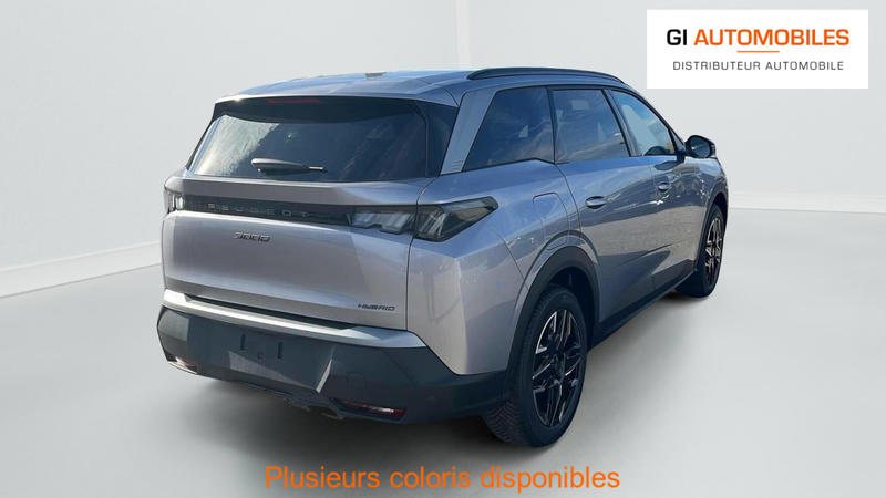 Peugeot 5008 Hybrid 145 e-Dcs6 Allure