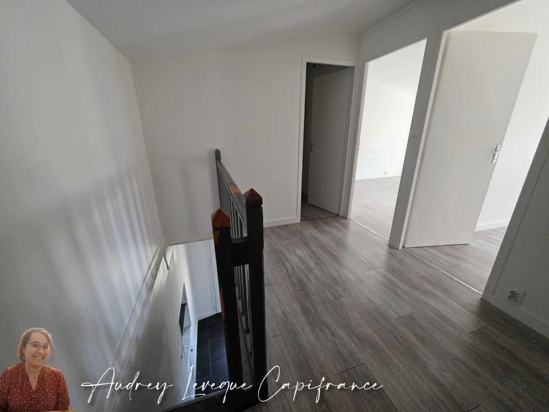 Maison de village - 61 m² - 3 pièces