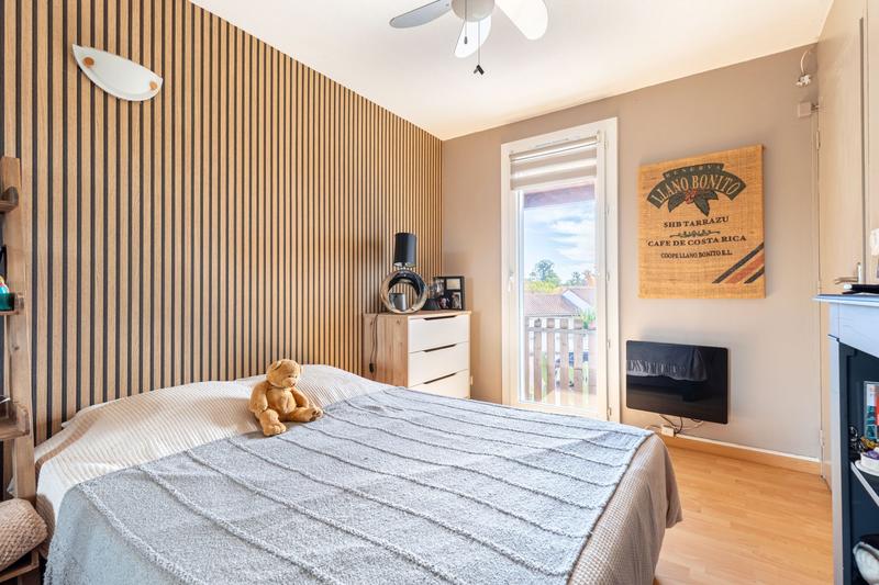 Maison - 83 m² - 3 pièces