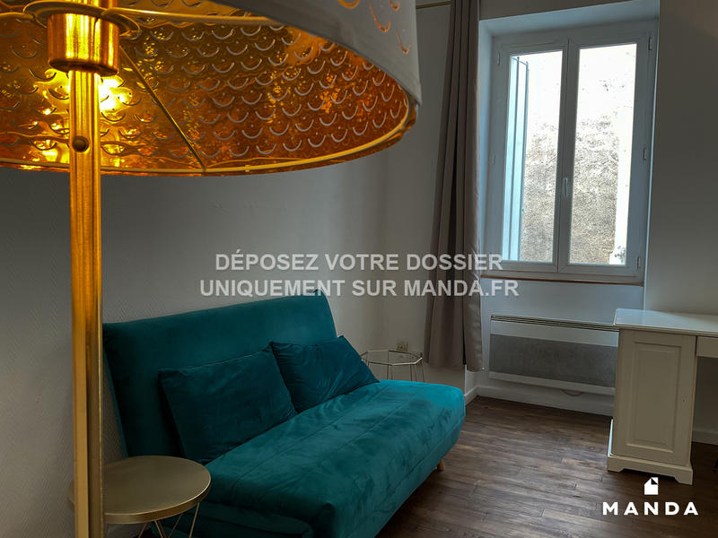 Appartement - 40 m² - 2 pièces