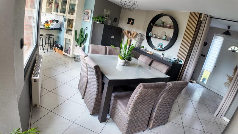 Maison contemporaine - 191 m² - 5 pièces