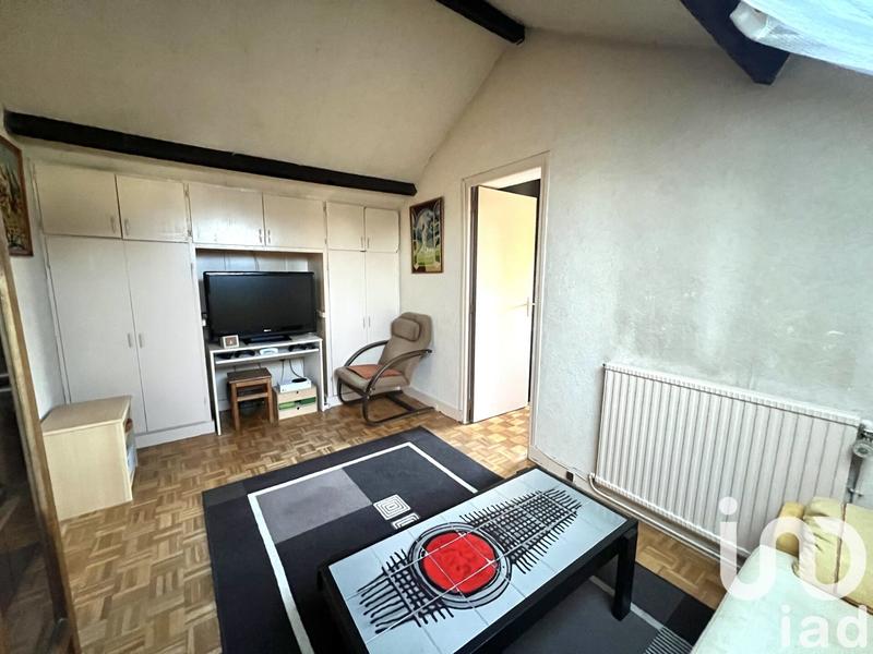 Maison de ville - 111 m² - 6 pièces