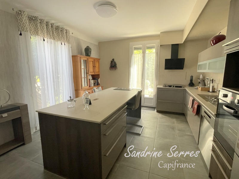 Maison - 136 m² - 5 pièces