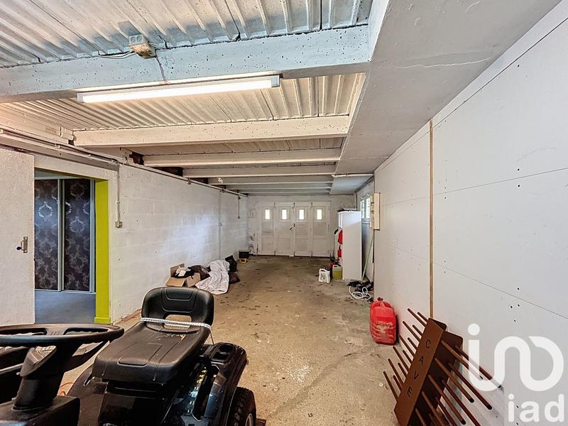 Maison - 154 m² - 7 pièces