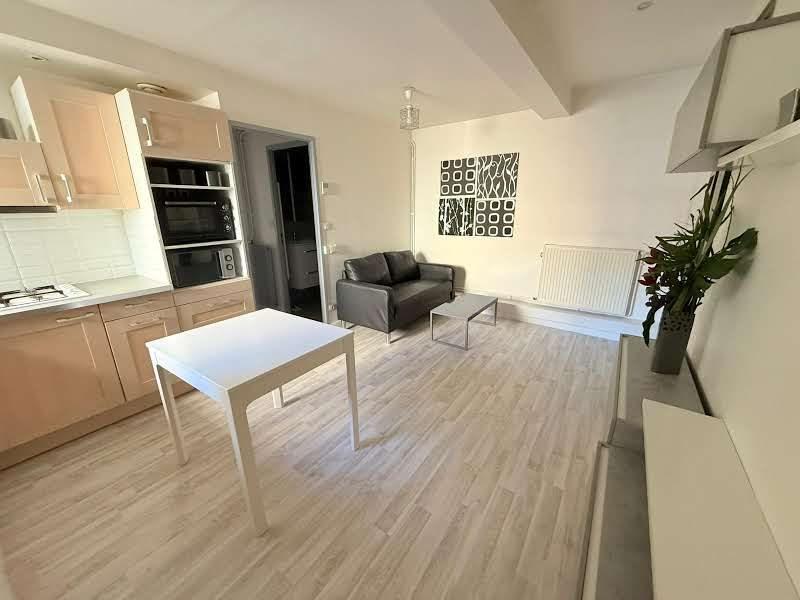 Appartement - 38 m² - 2 pièces