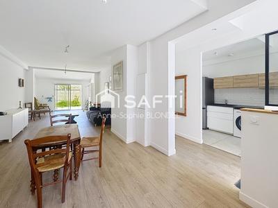 Maison - 72 m² - 3 pièces