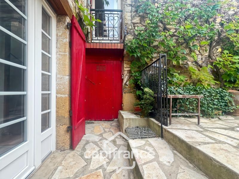 Maison en pierre - 67 m² - 4 pièces