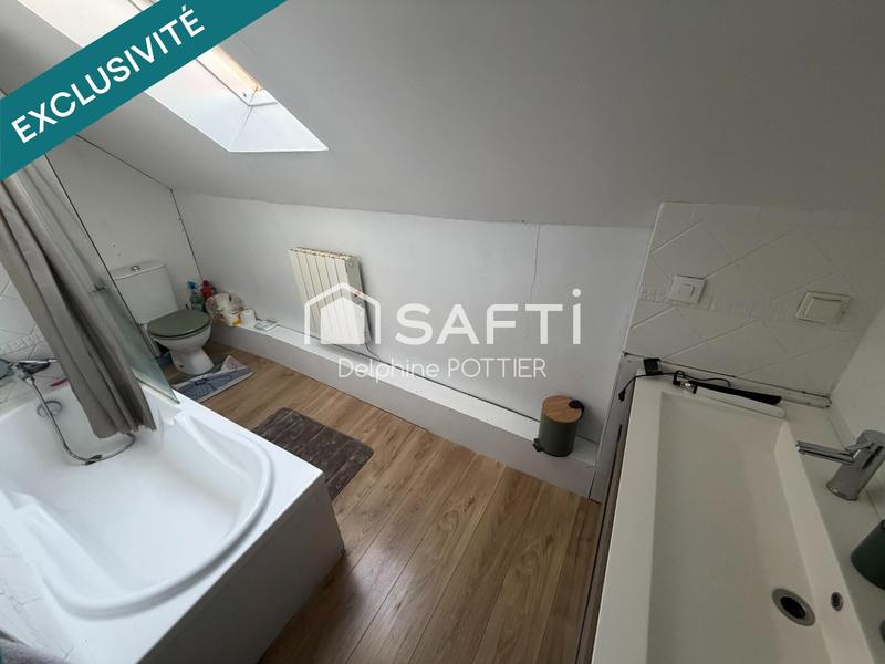 Maison - 79 m² - 4 pièces