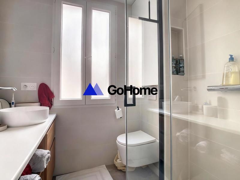 Appartement - 26 m² - 2 pièces