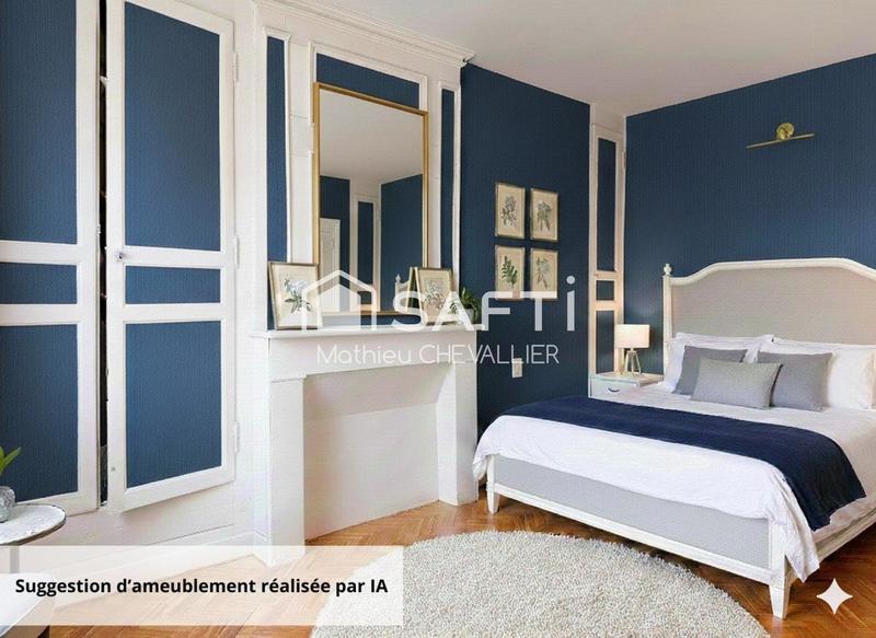 Maison - 79 m² - 4 pièces