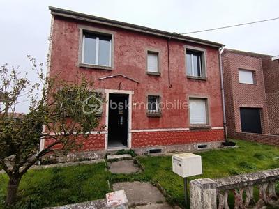 Maison ancienne - 90 m² - 4 pièces