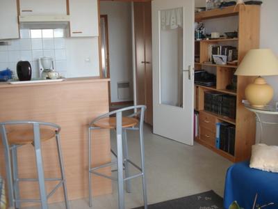 Appartement - 36 m² - 2 pièces