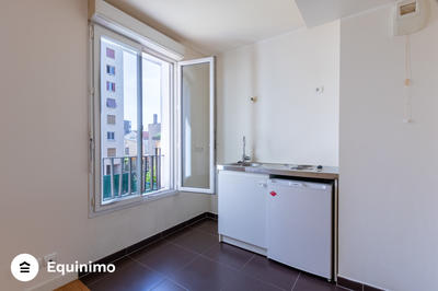 Appartement - 30 m² - 1 pièce