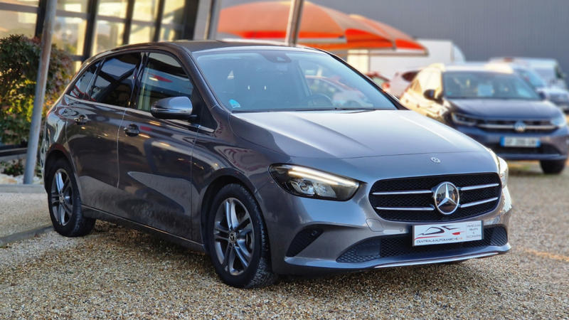 Mercedes Classe B 180 d 7g-Dct Business Line Edition