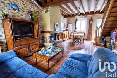 Maison - 130 m² - 6 pièces