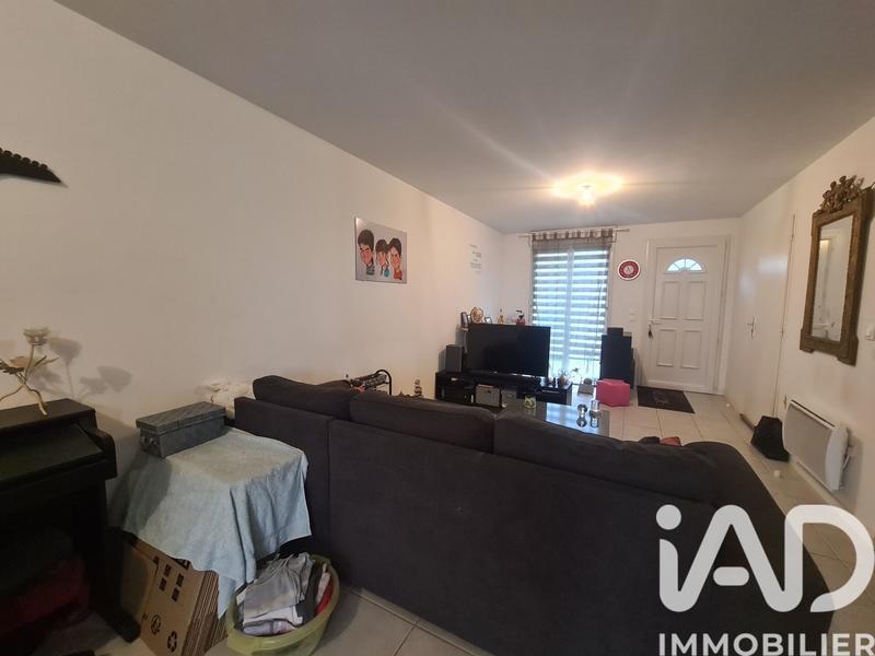 Maison - 81 m² - 4 pièces