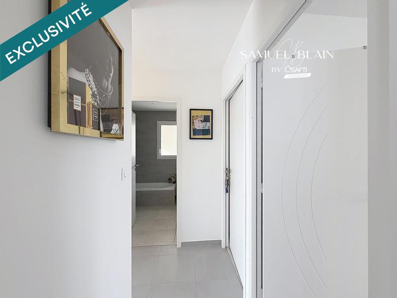 Maison - 95 m² - 5 pièces