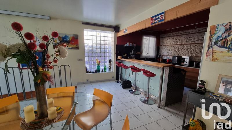 Maison de ville - 130 m² - 5 pièces