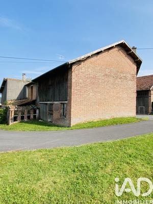 Maison de village - 134 m² - 4 pièces