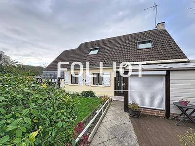 Maison - 112 m² - 6 pièces