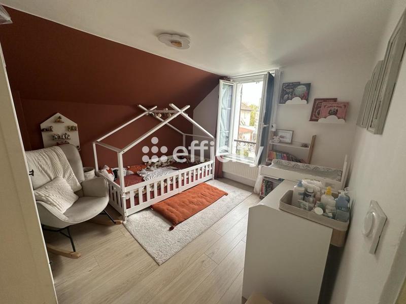 Maison de ville - 86 m² - 4 pièces